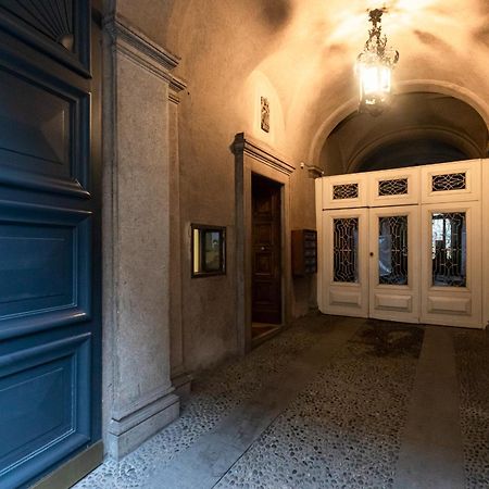Monte Napoleone Split-Level Terrace Apartment - Top Collection Mailand Exterior foto