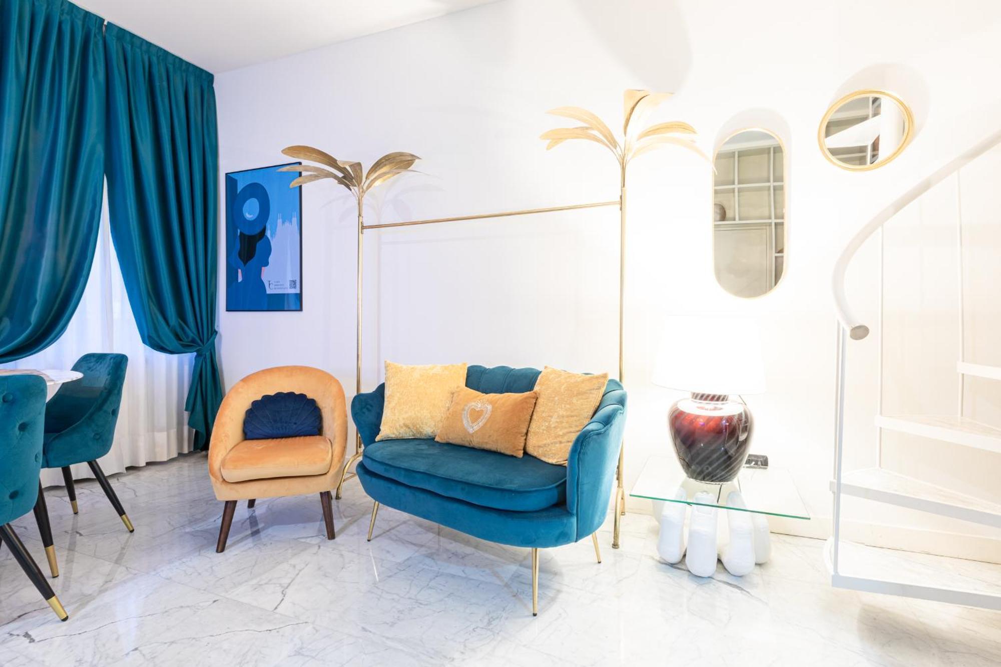 Monte Napoleone Split-Level Terrace Apartment - Top Collection Mailand Exterior foto