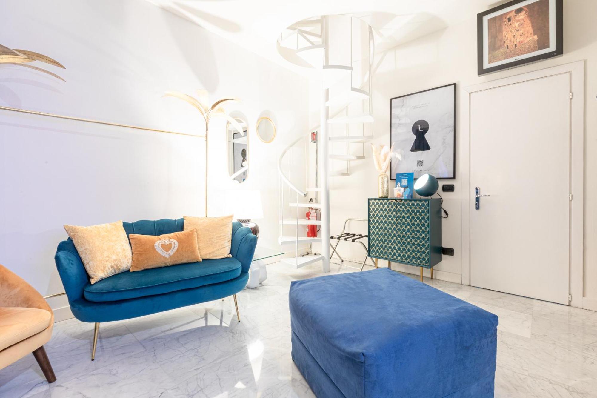Monte Napoleone Split-Level Terrace Apartment - Top Collection Mailand Exterior foto