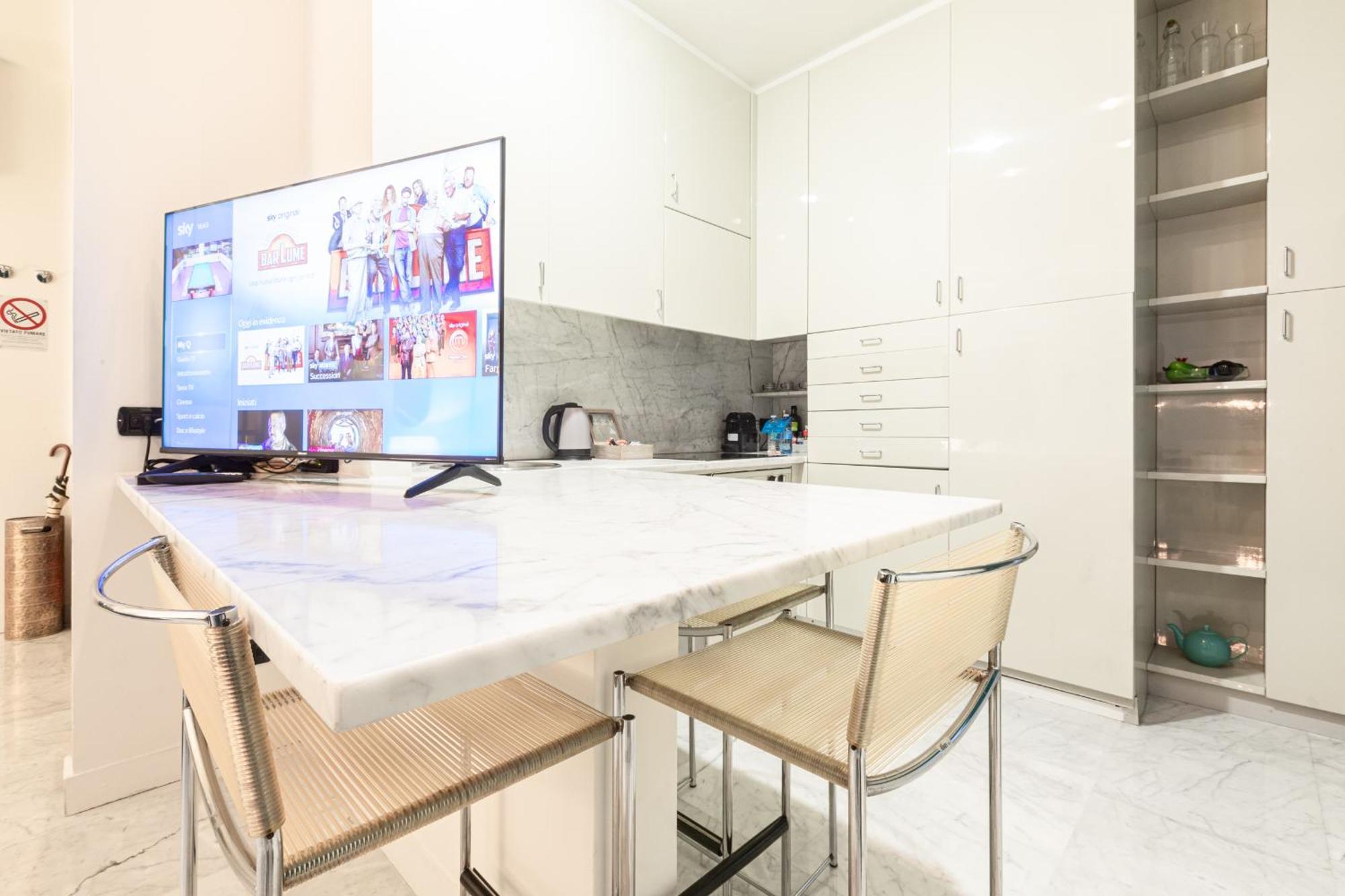 Monte Napoleone Split-Level Terrace Apartment - Top Collection Mailand Exterior foto