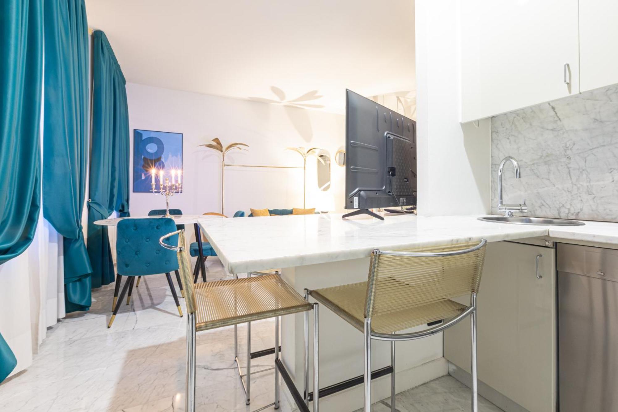 Monte Napoleone Split-Level Terrace Apartment - Top Collection Mailand Exterior foto