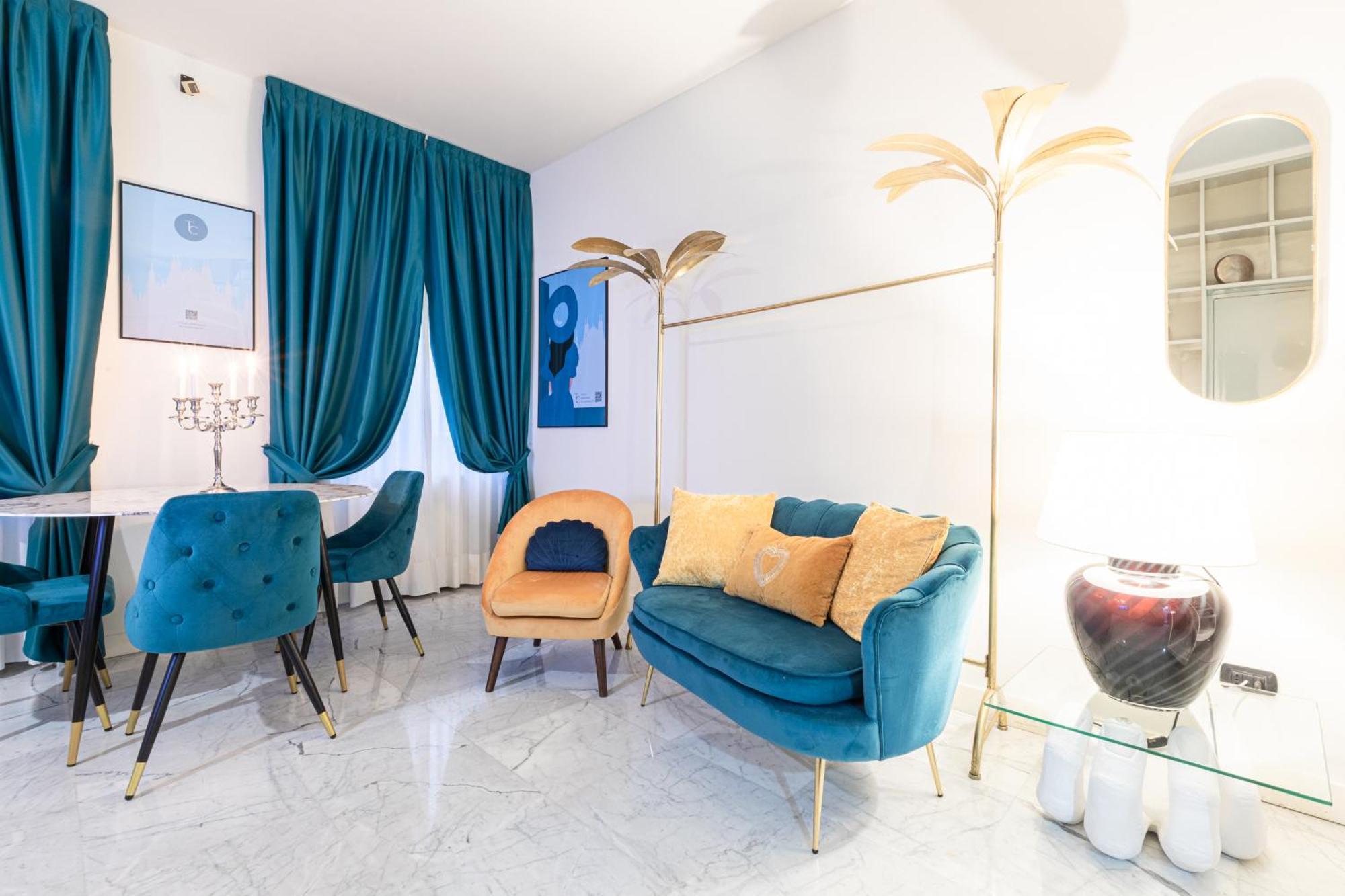 Monte Napoleone Split-Level Terrace Apartment - Top Collection Mailand Exterior foto